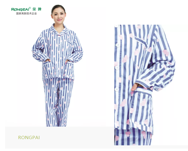 JNTY江南医纺格纹医用面料