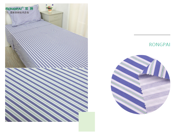 JNTY江南医纺格纹医用面料