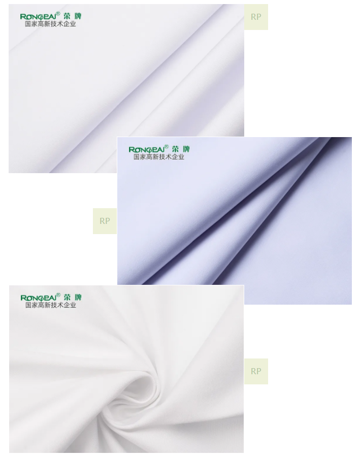 JNTY江南医纺白大褂面料