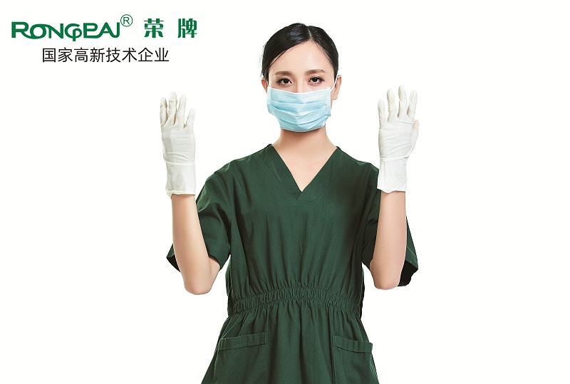 JNTY江南医护面料制作的洗手服