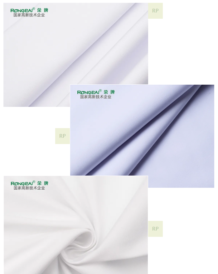 JNTY江南医纺医用白大褂实验服面料