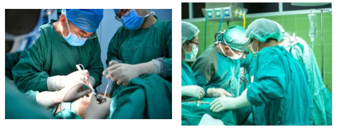 JNTY江南纺织手术衣面料