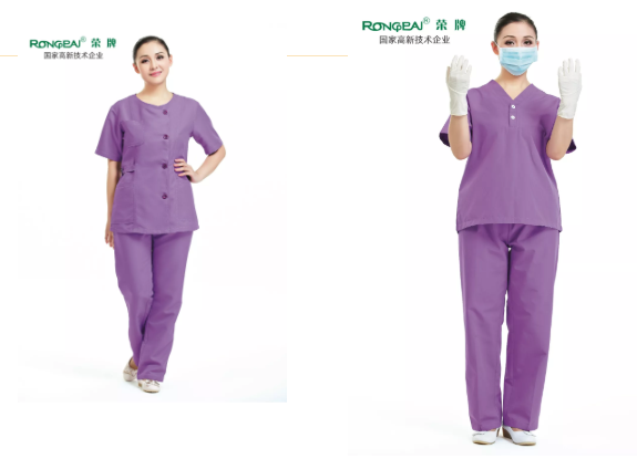 JNTY江南医纺医用工作服