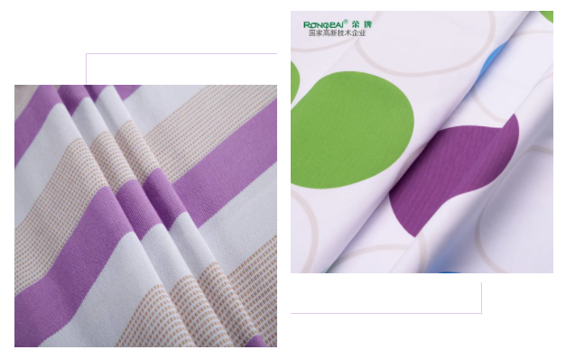 JNTY江南医纺紫色面料