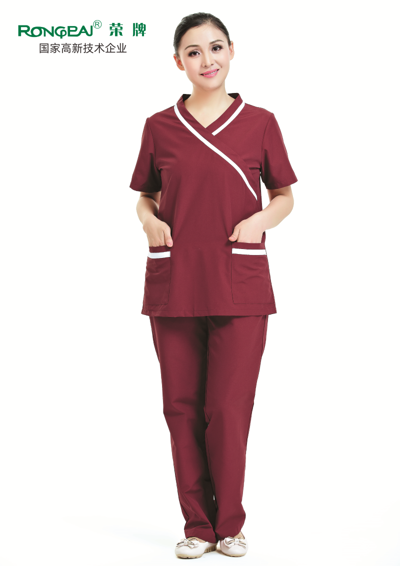 JNTY江南纺织洗手衣面料