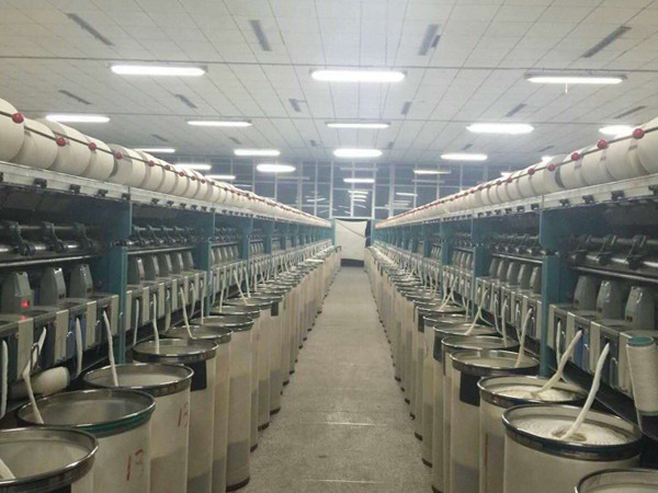 JNTY江南生产车间展示