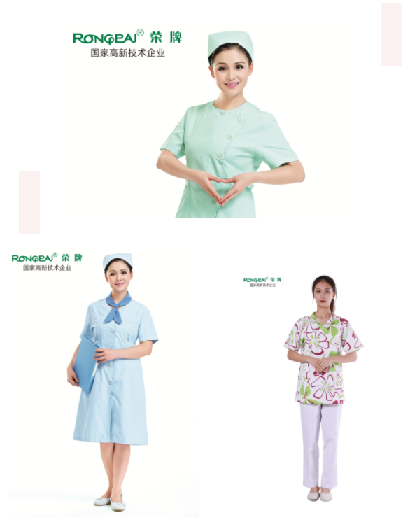 JNTY江南医纺护士服面料