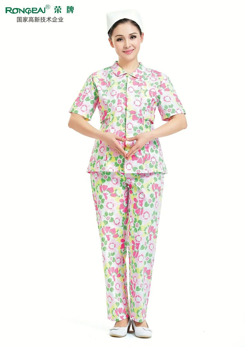 JNTY江南纺织护士服面料