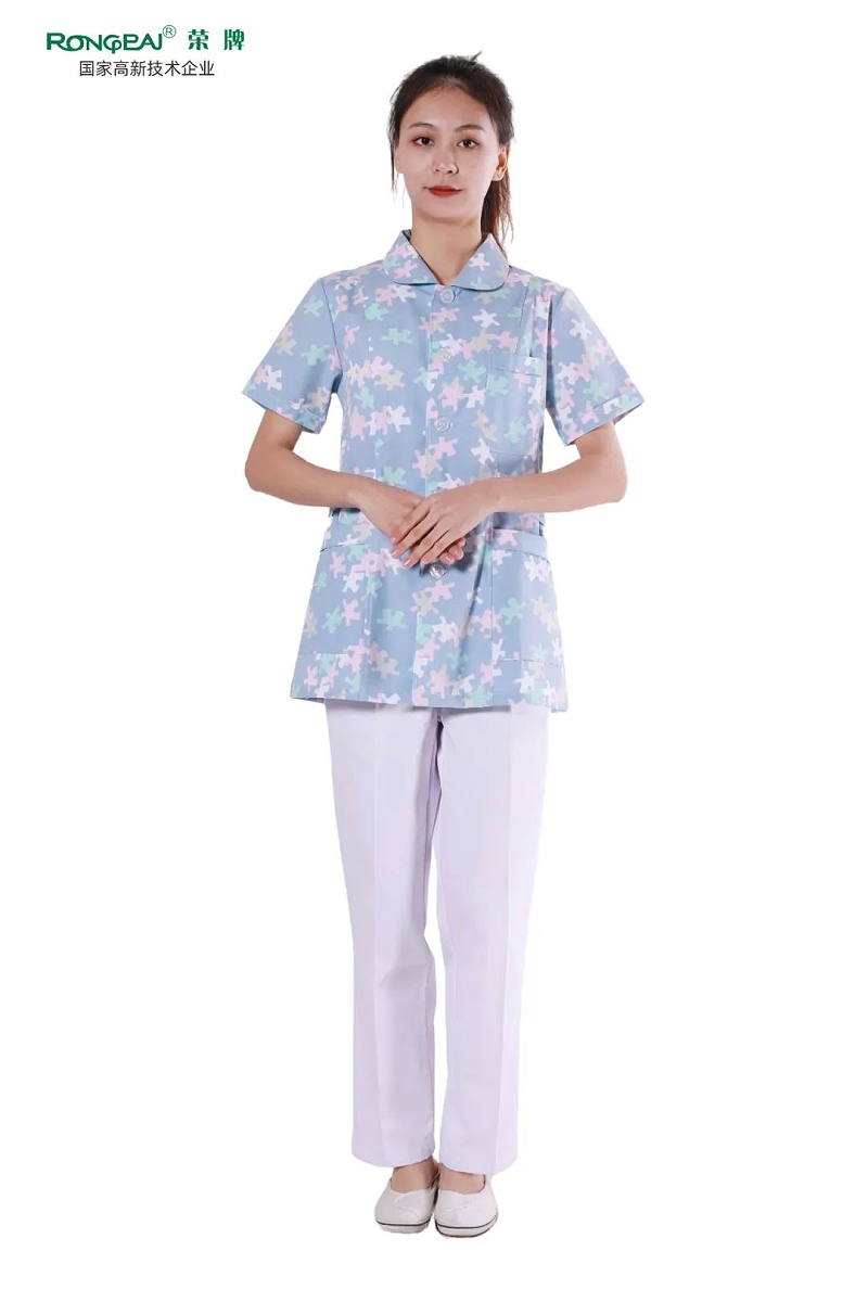 JNTY江南纺织护士服面料