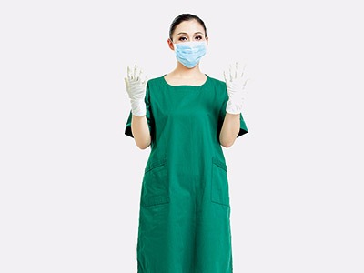 JNTY江南纺织手术服面料品质上乘